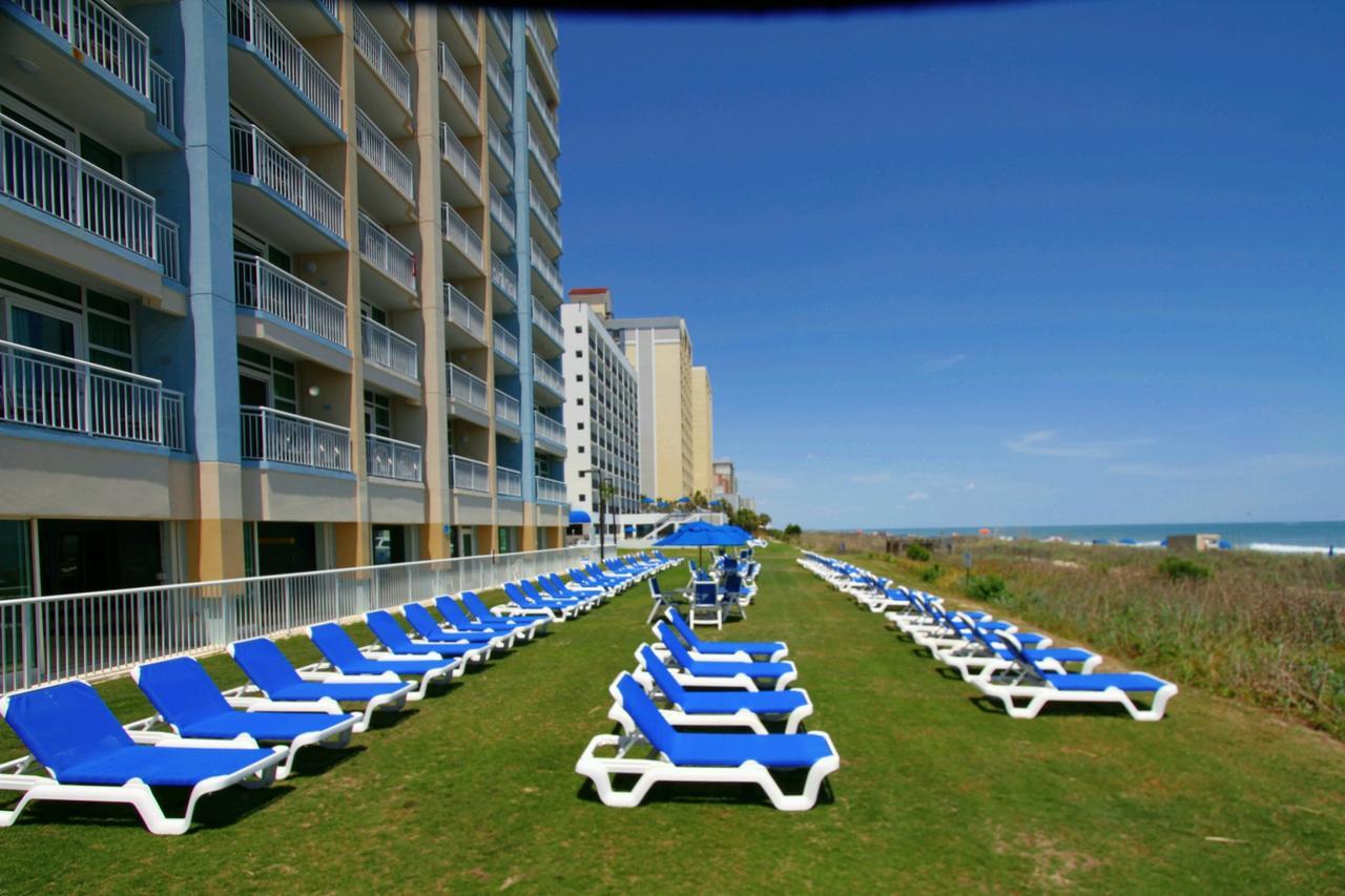 Holiday Sands South Myrtle Beach Exterior foto