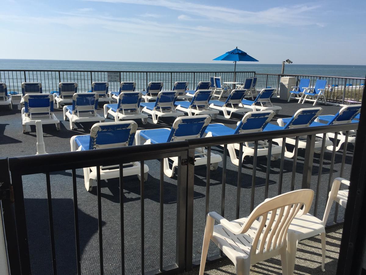 Holiday Sands South Myrtle Beach Exterior foto