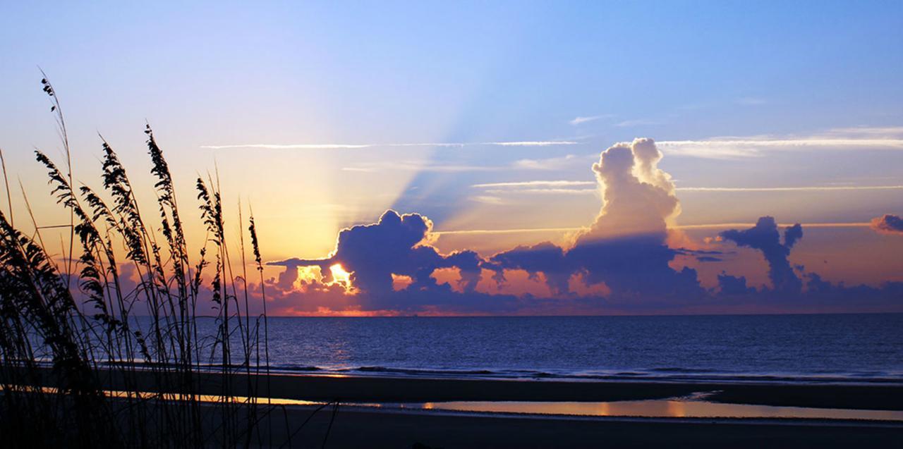 Holiday Sands South Myrtle Beach Exterior foto