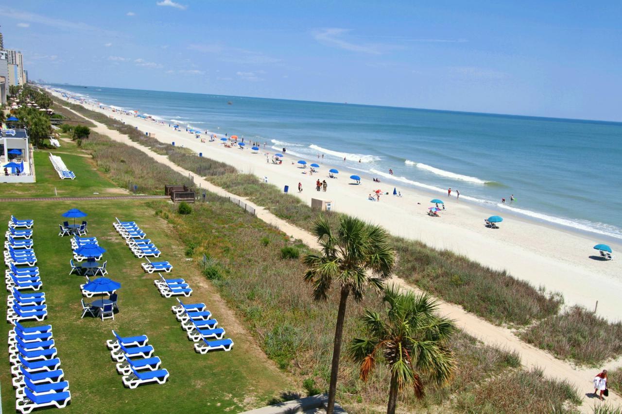 Holiday Sands South Myrtle Beach Exterior foto