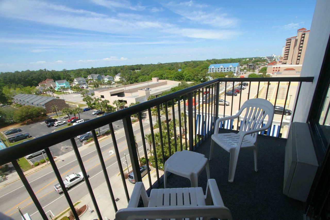 Holiday Sands South Myrtle Beach Exterior foto