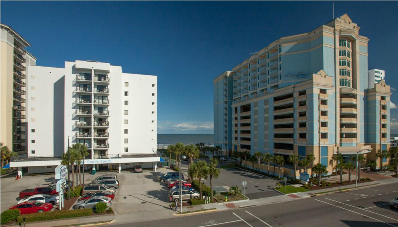 Holiday Sands South Myrtle Beach Exterior foto