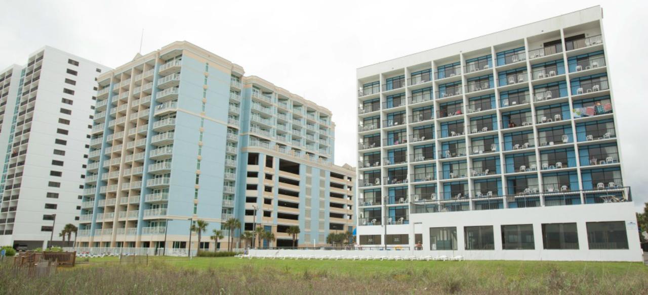 Holiday Sands South Myrtle Beach Exterior foto