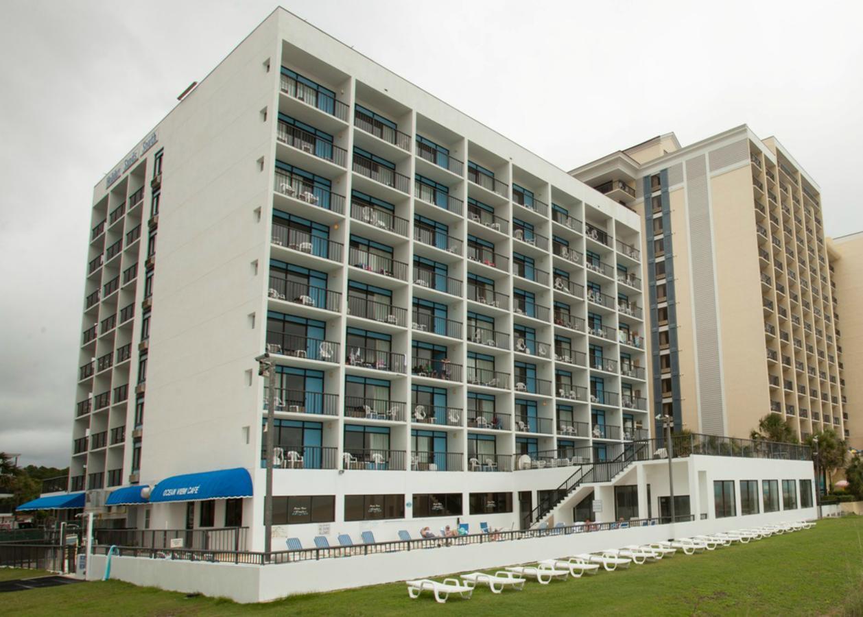 Holiday Sands South Myrtle Beach Exterior foto