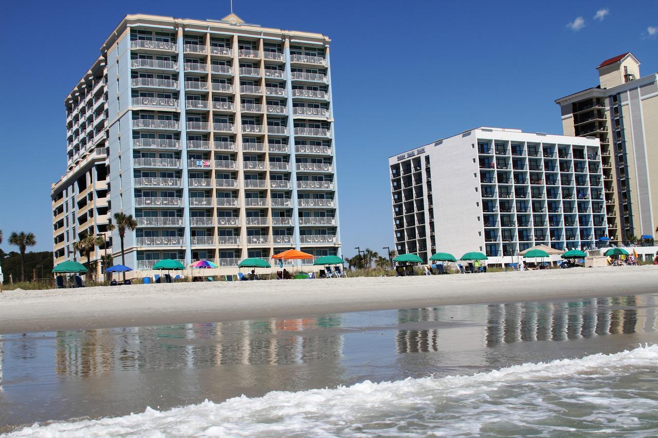 Holiday Sands South Myrtle Beach Exterior foto