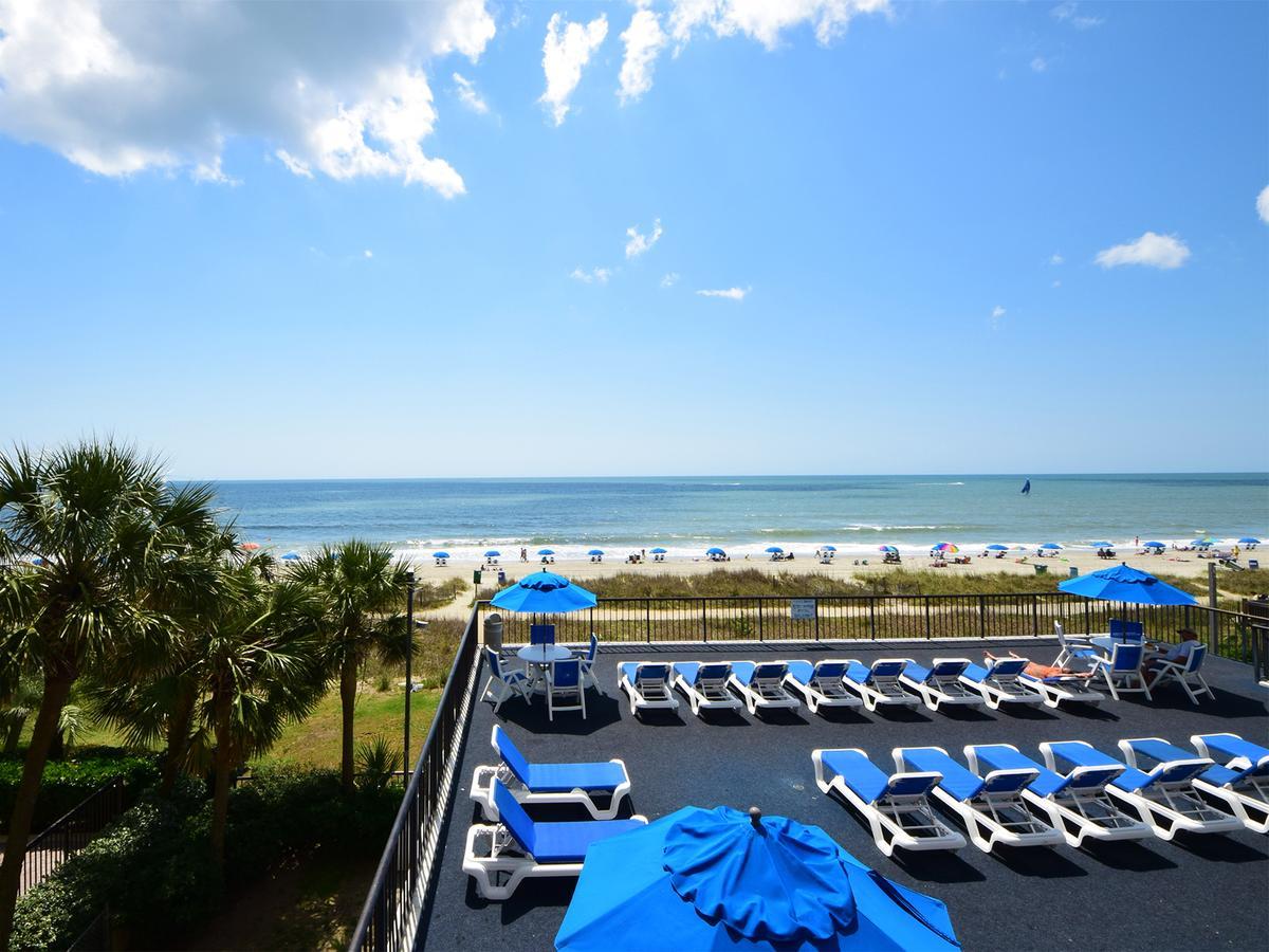 Holiday Sands South Myrtle Beach Exterior foto