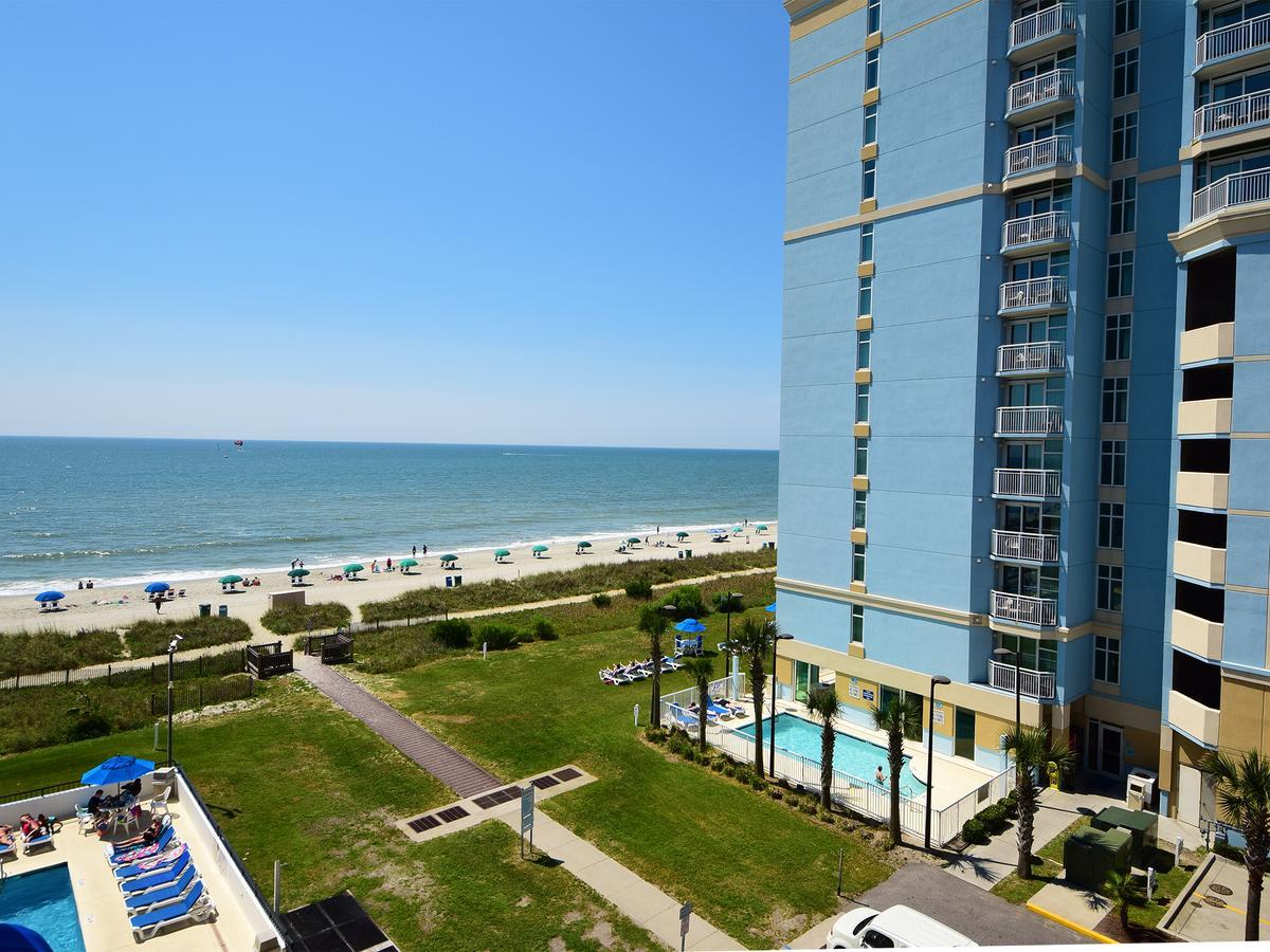 Holiday Sands South Myrtle Beach Exterior foto